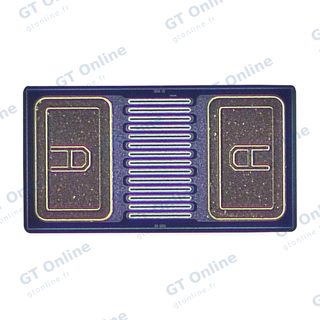 Pièce à microsouder pour Apple iPad Pro 12.9" 5th Gen (2021) / Pro 12.9" 6th Gen (2022) (lot de 10)