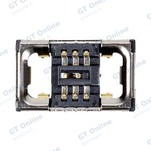Connecteur de Carte Mère Apple iPhone 11 NFC Antenna (JUAT1) (x3)