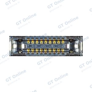 Connecteur de Carte Mère Apple iPhone 12/iPhone 12 Pro/iPhone 12 Pro Max Digitizer (J11600) (x3)
