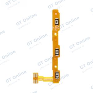 Nappe Power On/Off et Volume Premium Xiaomi Poco F6 5G