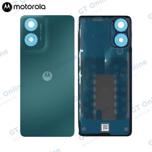 Cache Arrière Original Motorola Moto G04 5S58C23911 Sea green