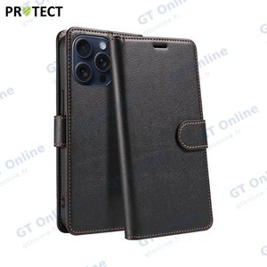Housse de Protection IP011 PROTECT pour Apple iPhone 15 Pro Max Noir