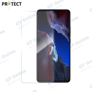 Verre Trempé Classique PROTECT pour Xiaomi Poco F5 Pro 5G Transparent