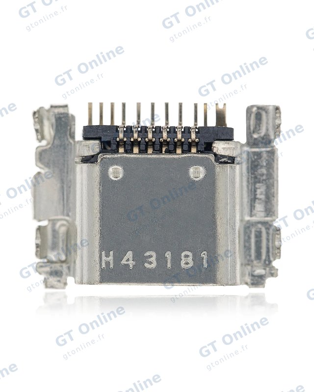 Pièce à microsouder pour Samsung Galaxy Tab 4 8.0" (T330 / T331 / T335 / T335 / T337) / Tab 4 10.1" (T530) / Tab Pro 8.4" 3G (T325 / T321) (soudure requise)