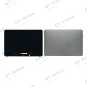 Écran LCD Complet OEM Apple MacBook Pro Retina 13" Touch Bar M1 (2020) A2338 Gris Sidéral