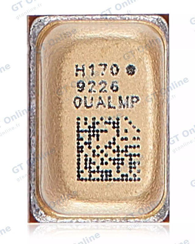 Microphone pour Revvl T-Mobile Revvl 5G — Microphone (On carte mère supérieur)