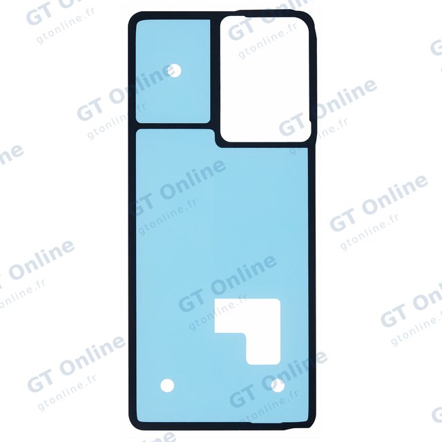 Adhésif pour Motorola Moto G Stylus 5G (XT2419 / 2024) (premium)