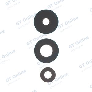 Lentille Premium Xiaomi POCO X5 5G Noir