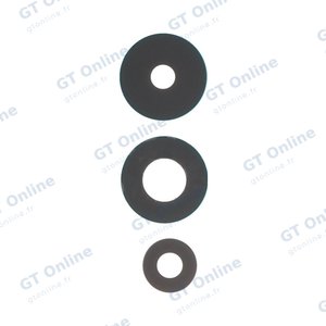 Lentille Premium Xiaomi POCO X5 5G Noir