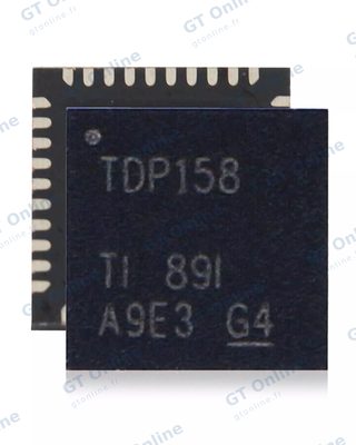 Circuit intégré de resynchronisation HDMI pour Microsoft Xbox One X / One S (TDP158)