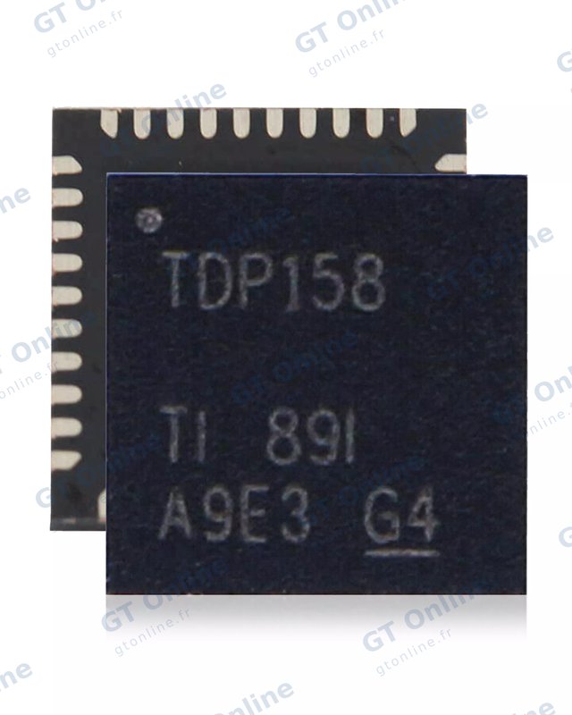 Circuit intégré de resynchronisation HDMI pour Microsoft Xbox One X / One S (TDP158)
