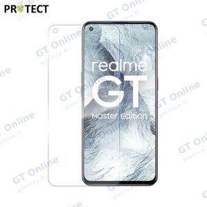 Verre Trempé Classique PROTECT pour Realme GT Master Edition Transparent