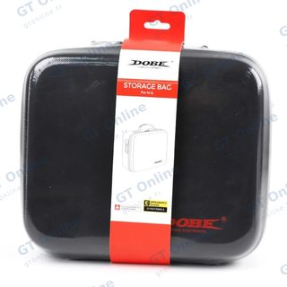 Sac de rangement pour Nintendo Switch DOBE TNS-1898B — noir
