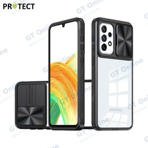 Coque de Protection IE027 PROTECT pour Samsung Galaxy A33 5G A336 Noir