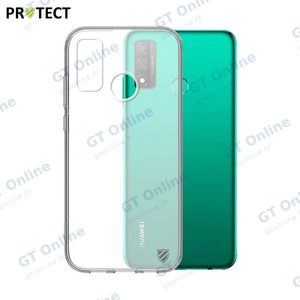 Coque Silicone PROTECT pour Huawei P Smart 2020 Transparent