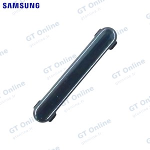 Bouton On/Off Original Samsung Galaxy S22 Ultra S908 GH98-47130D Vert