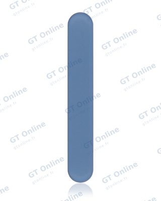 Nappe volume pour Apple iPhone 14 / 14 Plus (bleu)