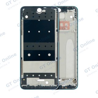 Châssis pour Xiaomi Redmi Note 9 Pro (vert Tropical)