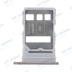 Tiroir Sim Premium Honor 70 Cristal Argent