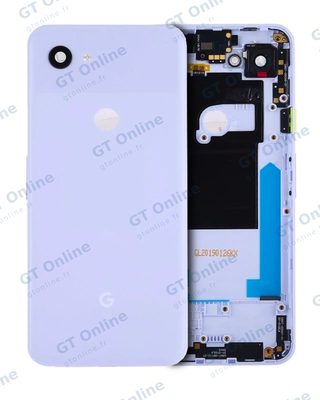 Châssis pour Google Pixel 3a (origine, violet)