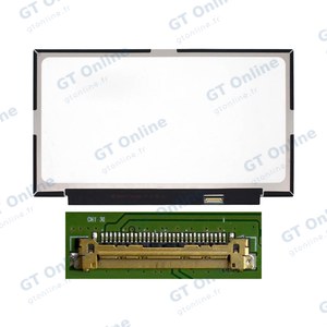 Dalle Ordinateur Portable 14.0" Slim FHD (1920x1080) LCD 60Hz, eDP 30pin Droite 19mm — 315mm (B140HAN03.1)