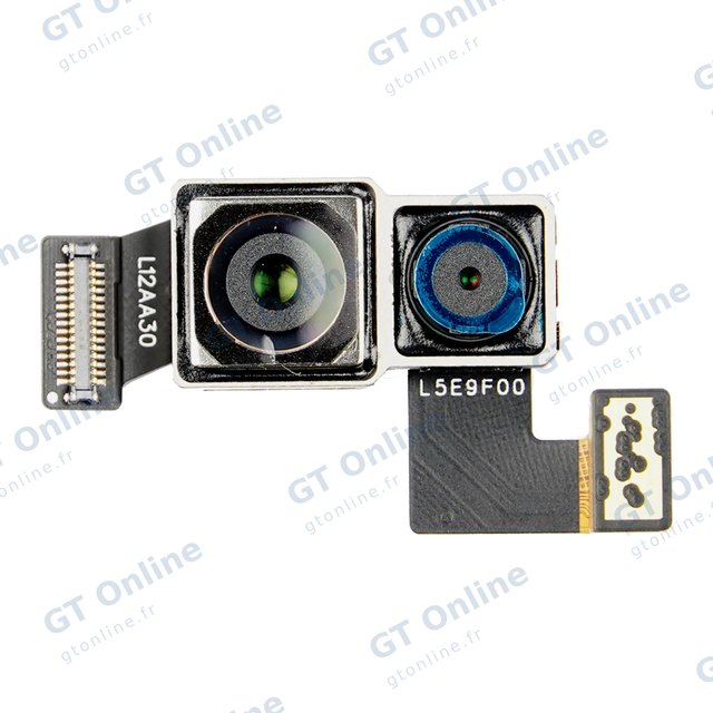Caméra arrière pour Motorola Moto G7 (XT1962 / 2019) (origine)