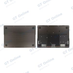 Bottom Case Apple MacBook Pro 14" M5 (2025) A3434 Noir Sidéral