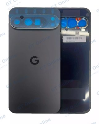 Vitre arrière pour Google Pixel 9 Pro XL (origine, Obsidian)