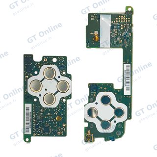 Pièce console de jeu pour Nintendo Switch Joy-Con Controller (HAC-001 / HAC-001 (-01) (lot de 2)
