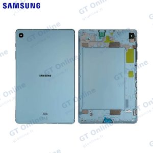 Cache Arrière Original Samsung Galaxy Tab S6 Lite Wi-Fi P610/Galaxy Tab S6 Lite 4G P615 — GH82-22632B Bleu Angora
