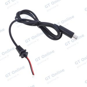Câble de Chargeur Xiaomi Mi Electric Scooter M365/Mi Electric Scooter M365 Pro/Mi Electric Scooter M365 Pro 2/Mi Electric Scooter 1S/Mi Electric Scooter Essential (T-1F)