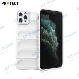 Coque de Protection IX008 PROTECT pour Apple iPhone 11 Pro Max Blanc