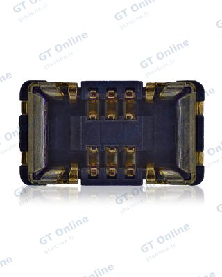 Pièce à microsouder pour Apple iPhone 7 / 7 Plus (TUNFX_RF: 14 Pin)