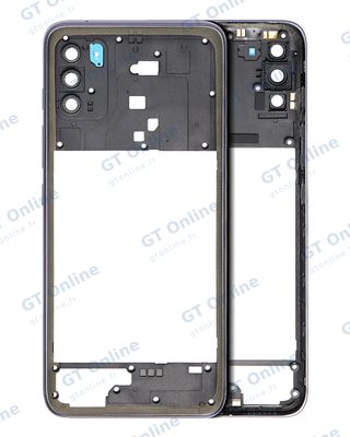Châssis pour Motorola Moto G50 (XT2137 / 2021) (bleu)