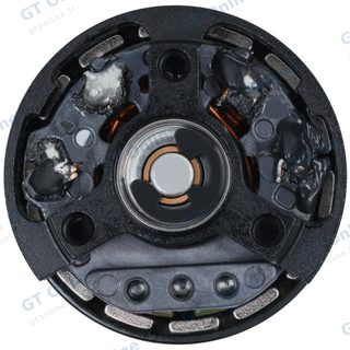Moteur et mécanisme pour DJI Air 3 (origine d'occasion, blanc)