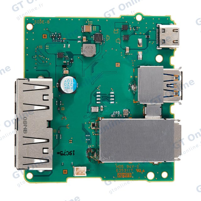 Pièce console de jeu pour Nintendo Switch — HDMI Docking Station carte mère