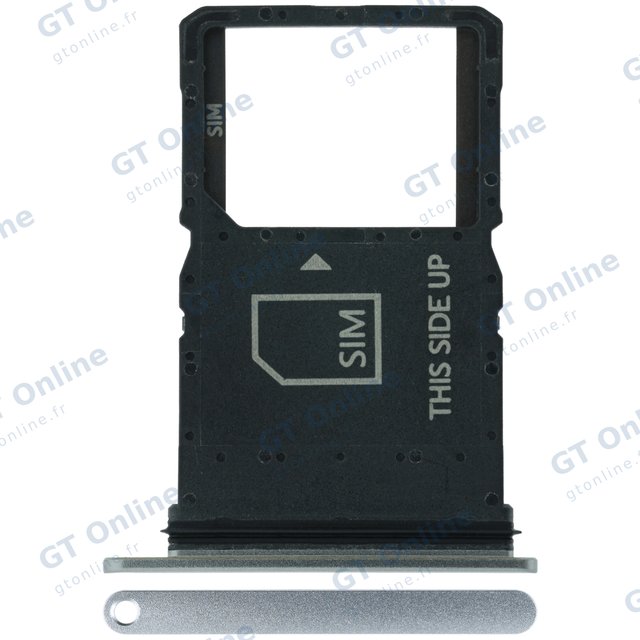 Tiroir SIM pour Motorola Razr Fold (XT2651 / 2026) (origine, Blackened Blue)