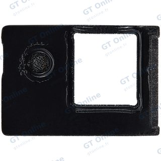 Support de nappe flash / alimentation pour Apple iPhone 16E (noir, lot de 10)