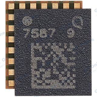 Pièce à microsouder pour Apple iPhone XS / XS Max / XR (Q…9)