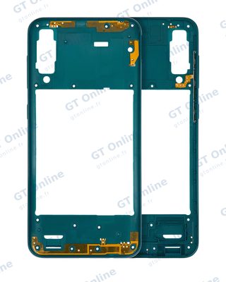 Châssis pour Samsung Galaxy A50s (A507 / 2019) (compatible premium, Prism Crush Green)