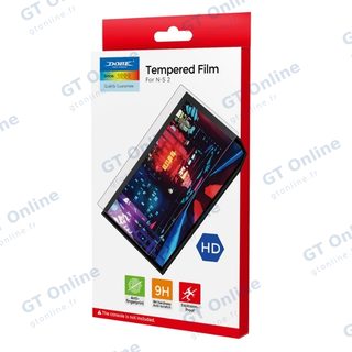 Films de protection verre trempé pour Nintendo Switch 2 DOBE TNS-3166 (lot de 2)