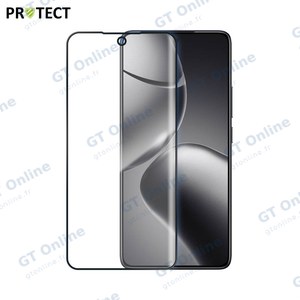 Verre Trempé Intégral PROTECT pour Xiaomi 14T Noir