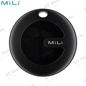 Traceur GPS MILI MiTag Android Noir