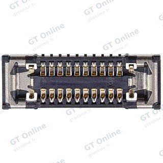 Pièce à microsouder pour Apple iPhone 16 Pro / 16 Pro Max (20 Pin)