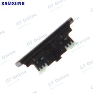 Bouton On/Off Original Samsung Galaxy A37 5G A376 GH98-50813A Graphite