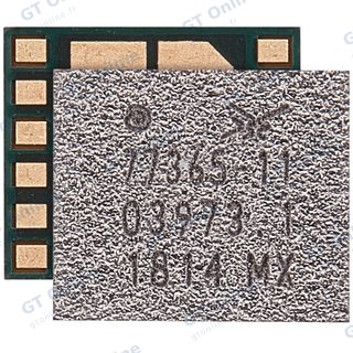 Pièce à microsouder pour Samsung Galaxy S20 Series / S21 Series (77365–11)