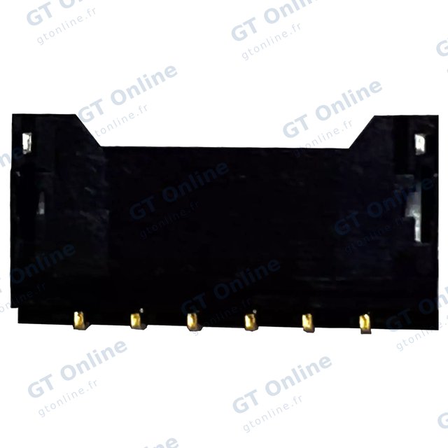 Pièce à microsouder pour Apple MacBook Pro 15" / 17" A1286 / A1297 (2011) (0781715006)