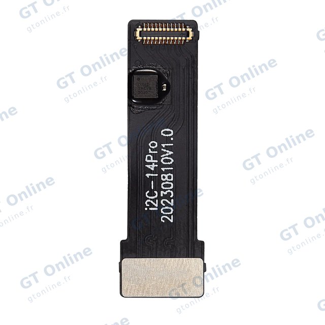 Nappe tag-on de caméra arrière pour Apple iPhone 14 Pro (I2C)