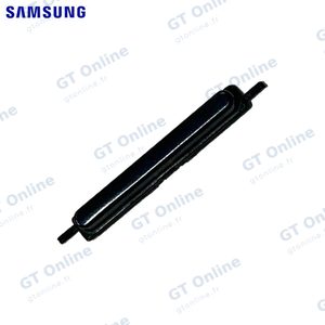 Bouton Volume Original Samsung Galaxy A24 4G A245 GH98-48203A Noir