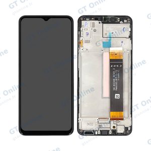 Écran Tactile Premium avec Châssis Samsung Galaxy M23 5G M236 Noir